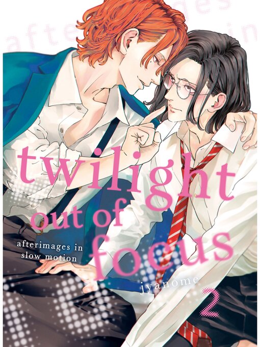 Cover image for Twilight Out of Focus, Volume 2